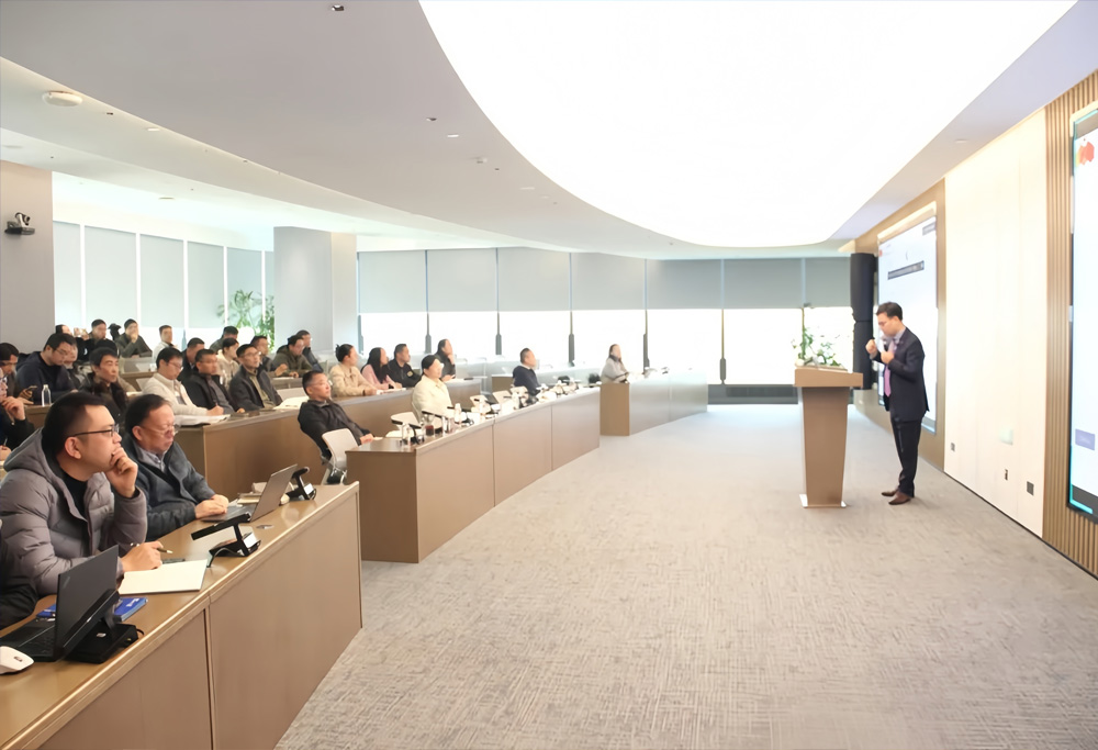 法律培训 | 乐竞在线注册-乐竞(中国)2025年第二场《知识产权法律事务》主题培训会顺利进行