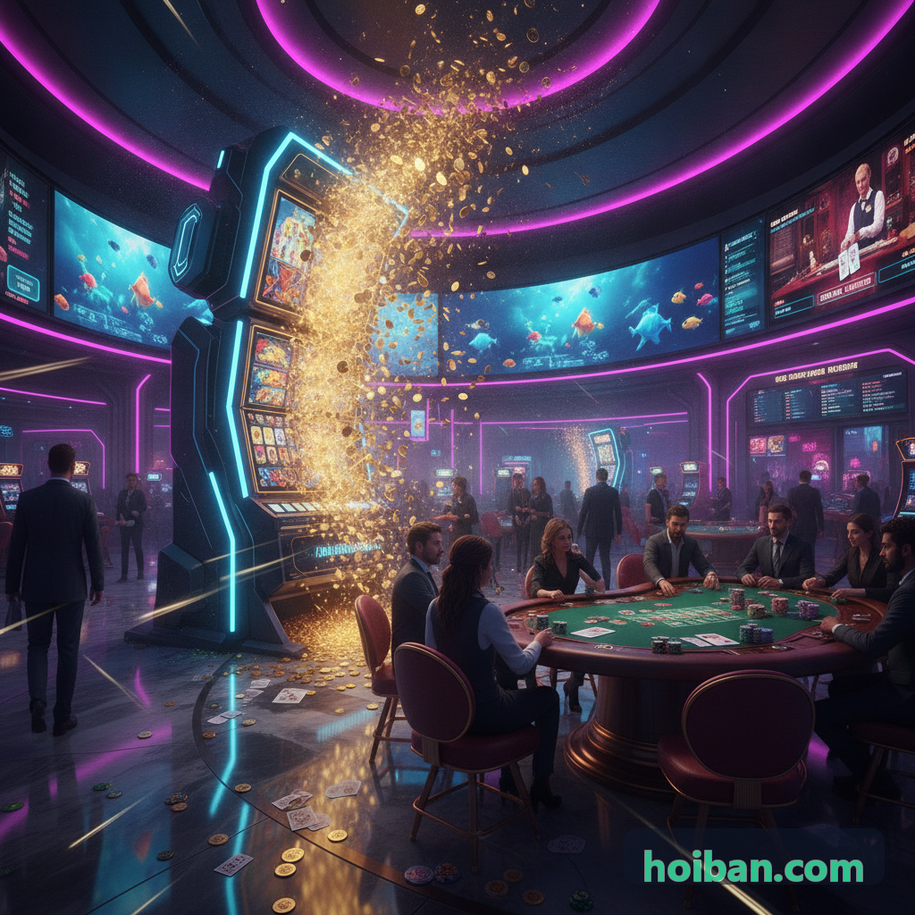 Phỏm Tá Lả cổng game đổi thưởng